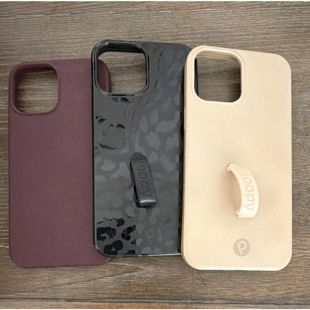 iPhone 12 Pro Max Cases (3)